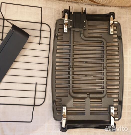 Электрогриль Delonghi BG 16