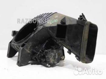 Корпус моторчика печки