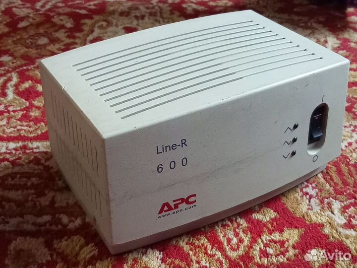 Стабилизаторы напряжения сети релейные APC ProWest