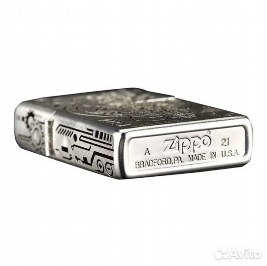 Зажигалка zippo