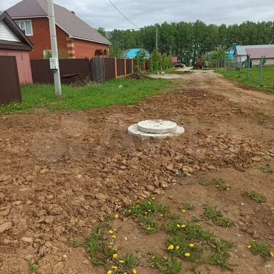 Дом 78 м² на участке 5 сот.