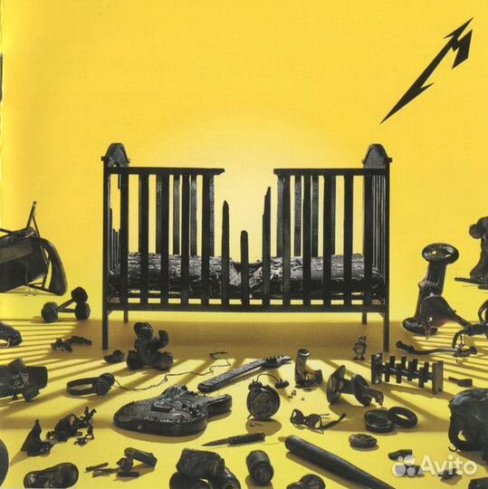 Metallica. 2023. 72 seasons (2X CD) digipack