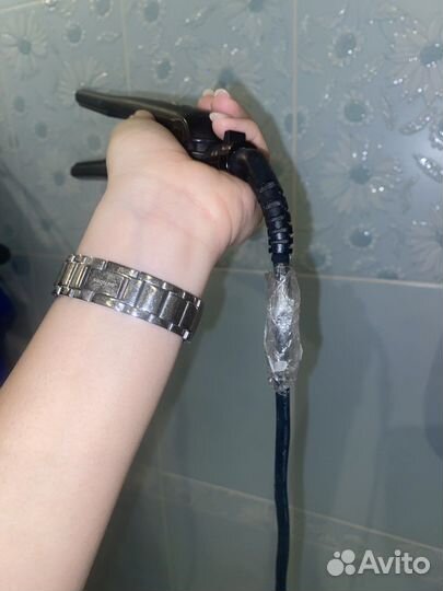 Rowenta 2 в 1 Пойка и выпрямитель