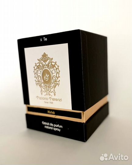 Парфюмерная вода Tiziana Terenzi Kirke унисекс