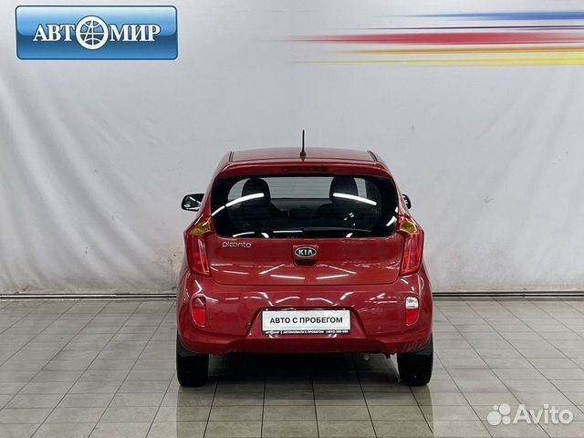 Kia Picanto 1.0 МТ, 2011, 152 421 км