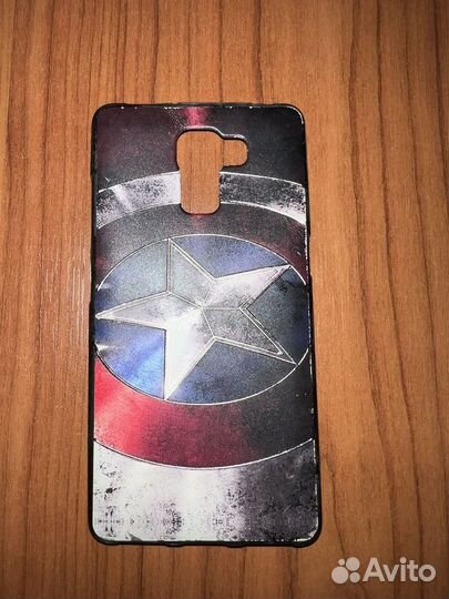 Чехол на honor 7