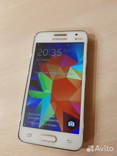 Samsung Galaxy Core 2 Duos SM-G355H/DS, 4 ГБ