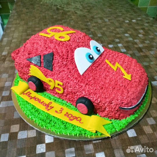 Торты на заказ