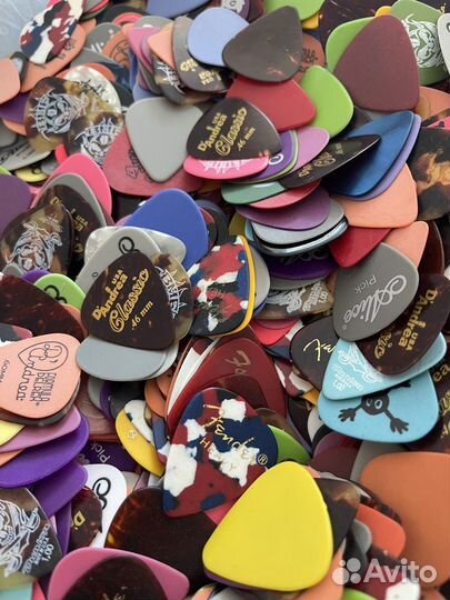 Медиатор для гитары