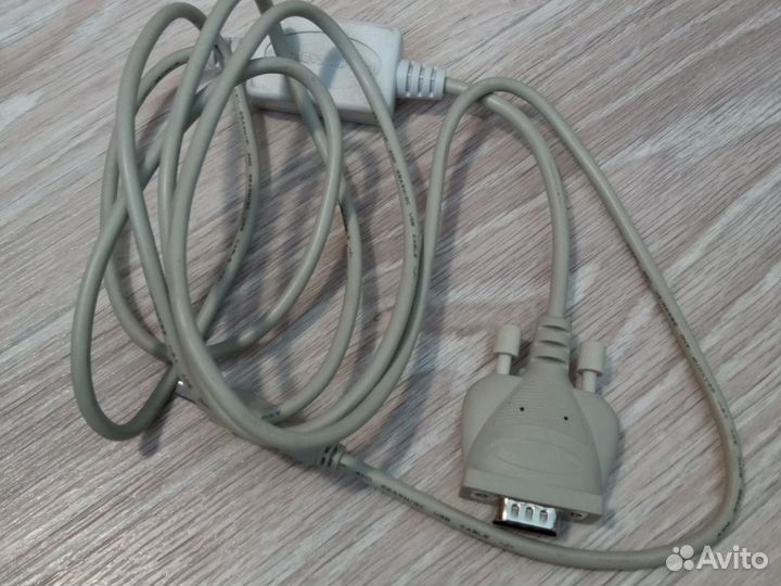 Кабель Cablexpert USB 2.0 Type-A - RS232