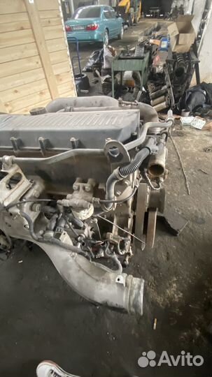 Мотор iveco cursor 10