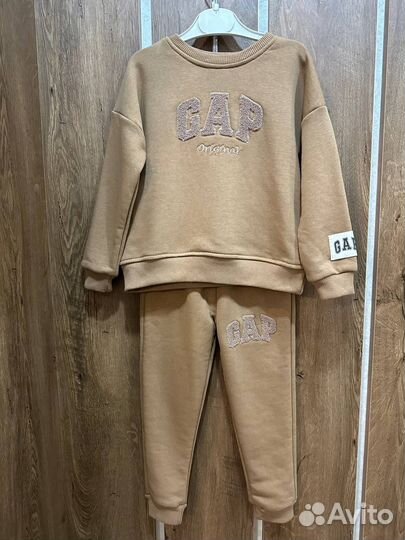 Спортивный костюм gap детский