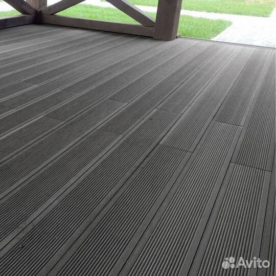 Дпк доска террасная