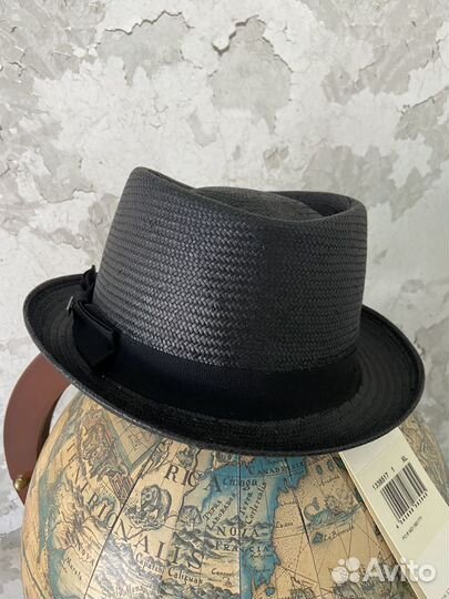 Летняя шляпа stetson оригинал новая