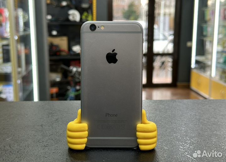 iPhone 6, 16 ГБ