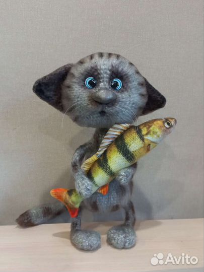 Интерьерная игрушка