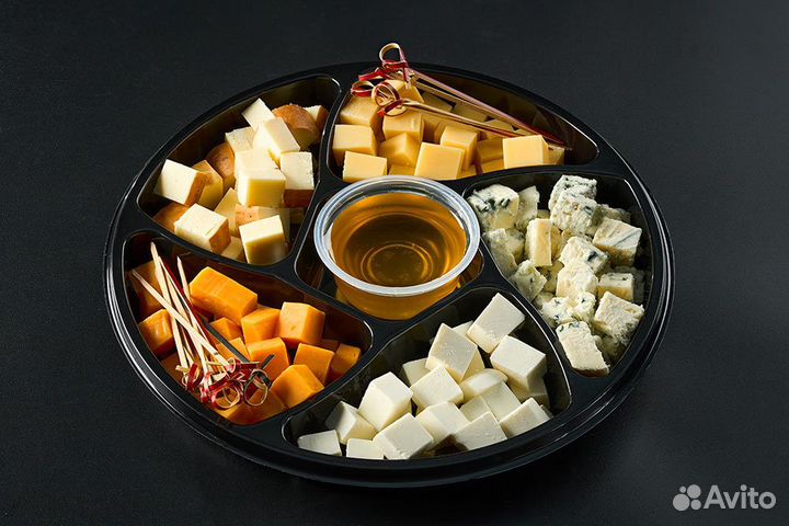 Сырная тарелка мясная тарелка