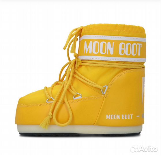 Moon boot classic low 2