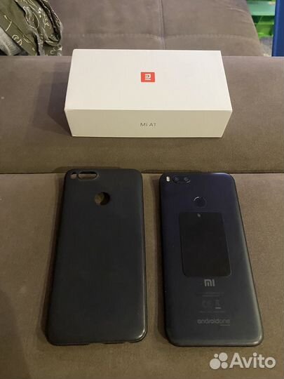 Xiaomi Mi A1 Android One, 4/32 ГБ