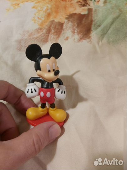 Игрушки из sweet box Дисней Микки Маус