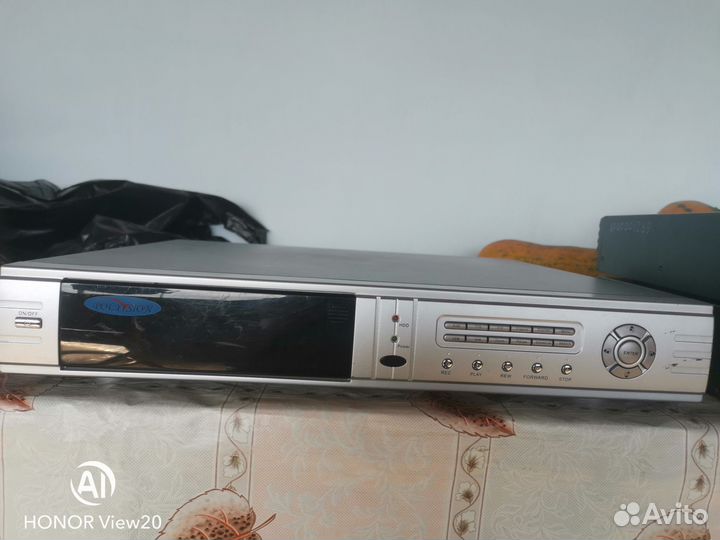 Видеонаблюдение