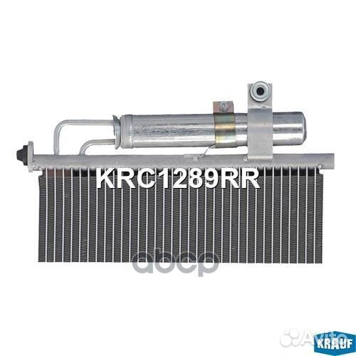Радиатор кондиционера KRC1289RR Krauf