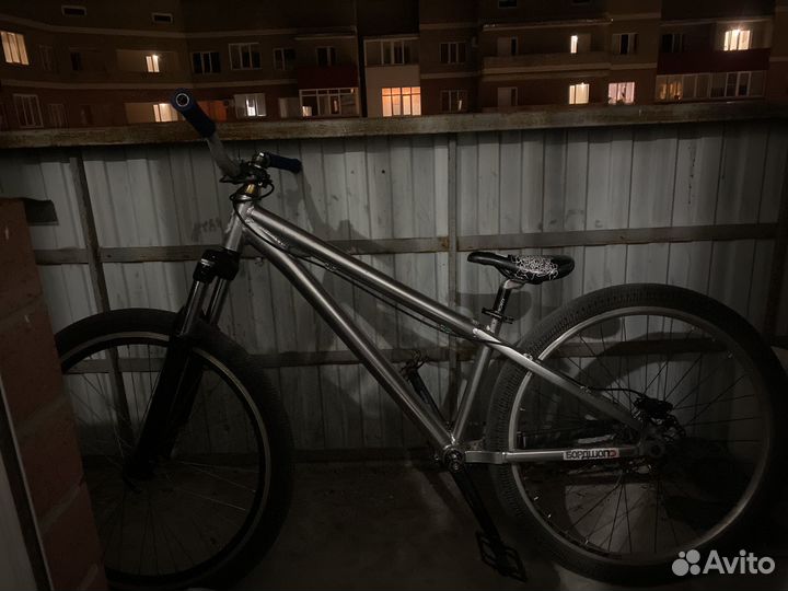 Велосипед мтб стрит дерт