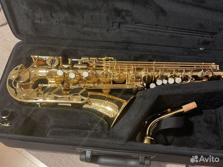 Саксофон Yamaha YAS 280 альт