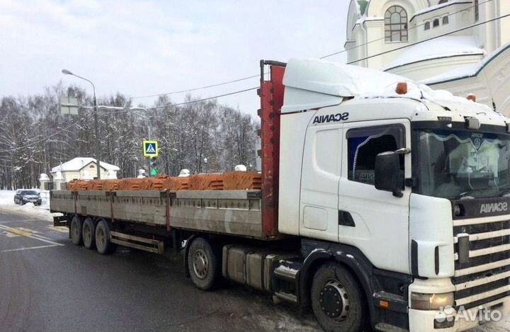 Услуги шаланды