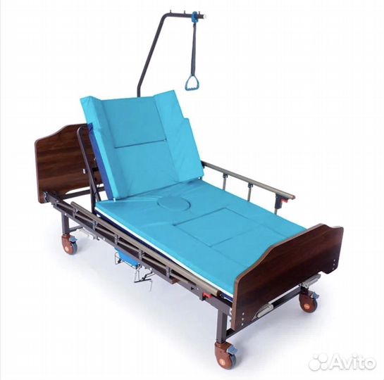 Медицинская кровать для ухода за больными