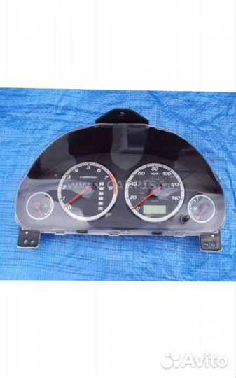 Приборная панель Honda срв 2