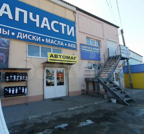 Под производство в Кривозерье, 119 м²