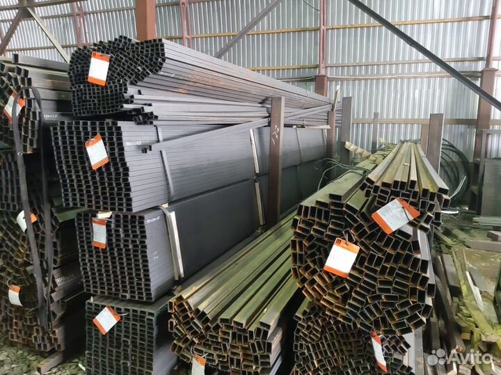 Профильная труба 15х15х1,5мм с доставкой