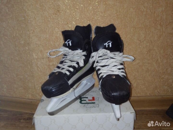 Коньки детские