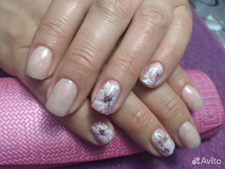 Салон красоты Sergio маникюр, ламинирование