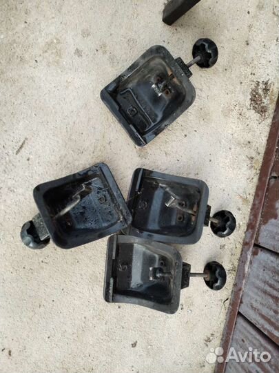 Багажник на крышу toyota rav 4