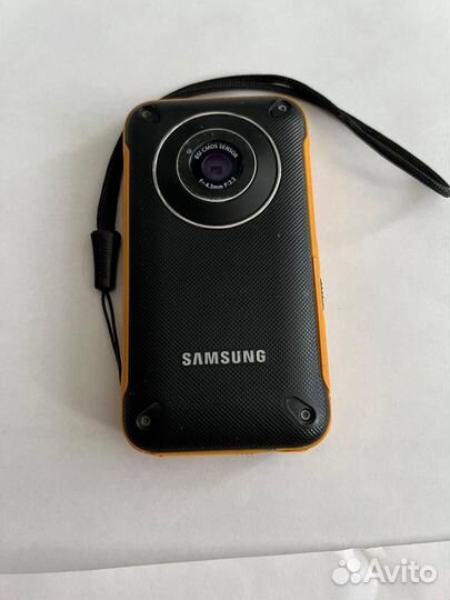 Фотоаппарат самсунг samsung hmx-w300