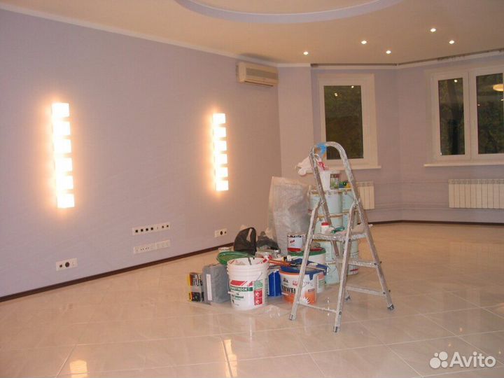 Поднятие домов и замена венцов