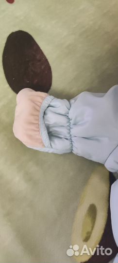 Комбинезон демисезонный baby go 74