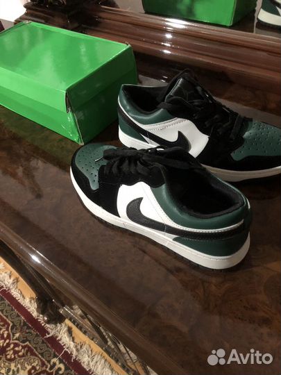 Кроссовки nike джордан