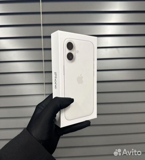 iPhone 16, 128 ГБ