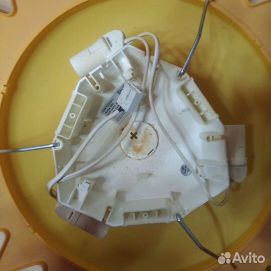 Люстра потолочная