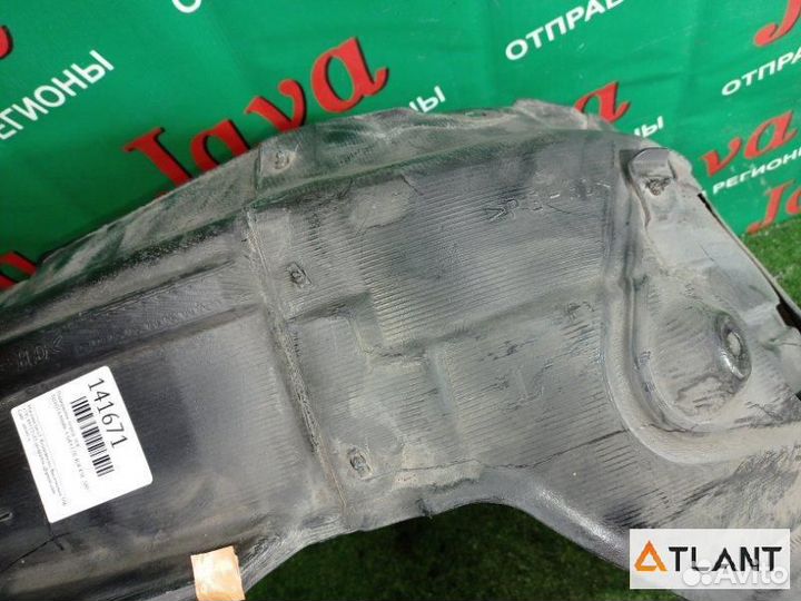 Подкрылок передний левый toyota mark X