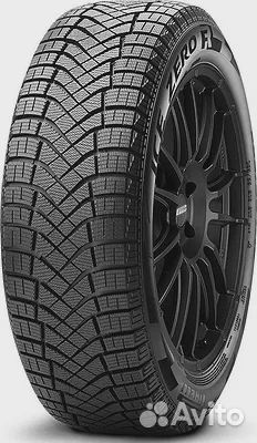 Pirelli Ice Zero FR 255/55 R19 111H