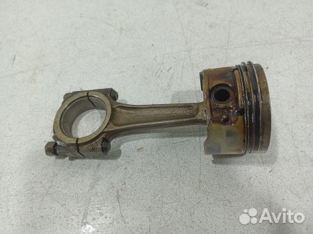 Поршень с шатуном Ситроен