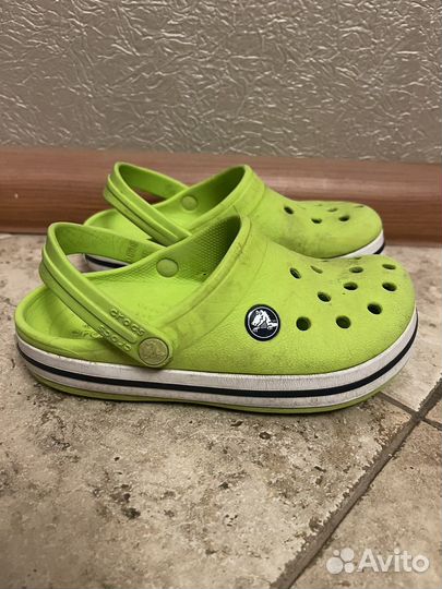 Сабо crocs c12