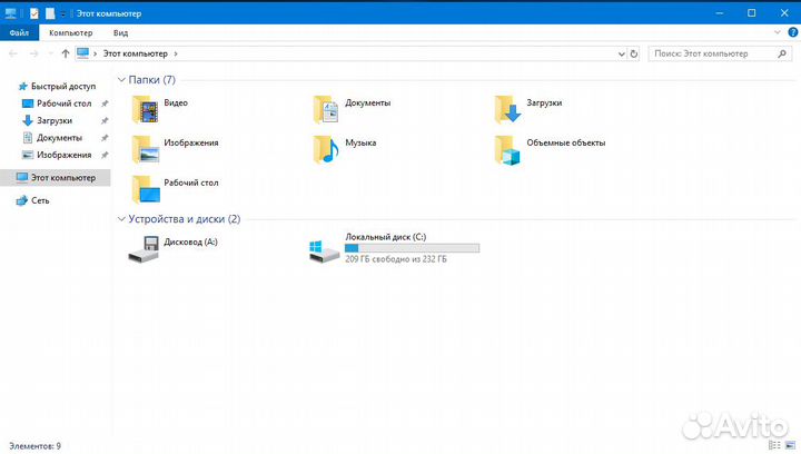 Системный блок gtx550ti