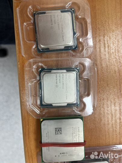 Процесоры pentium celeron Amd