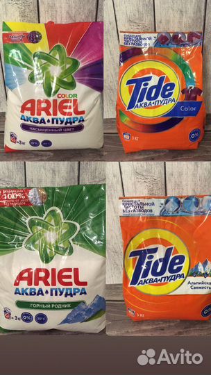 Стиральный порошок 3 кг