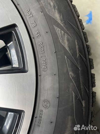 Зимние колеса Toyota/Suzuki 225/65/17